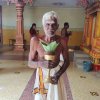 Special prayer in Kandasamy Temple for Elders Day-12.10.2022